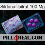 Sildenafil Citrate 100Mg 37